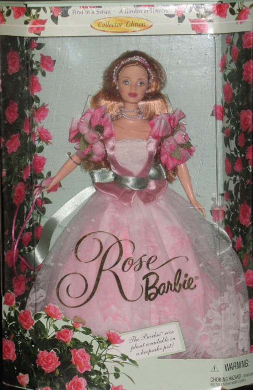 Rose 1999 Barbie Doll for sale online